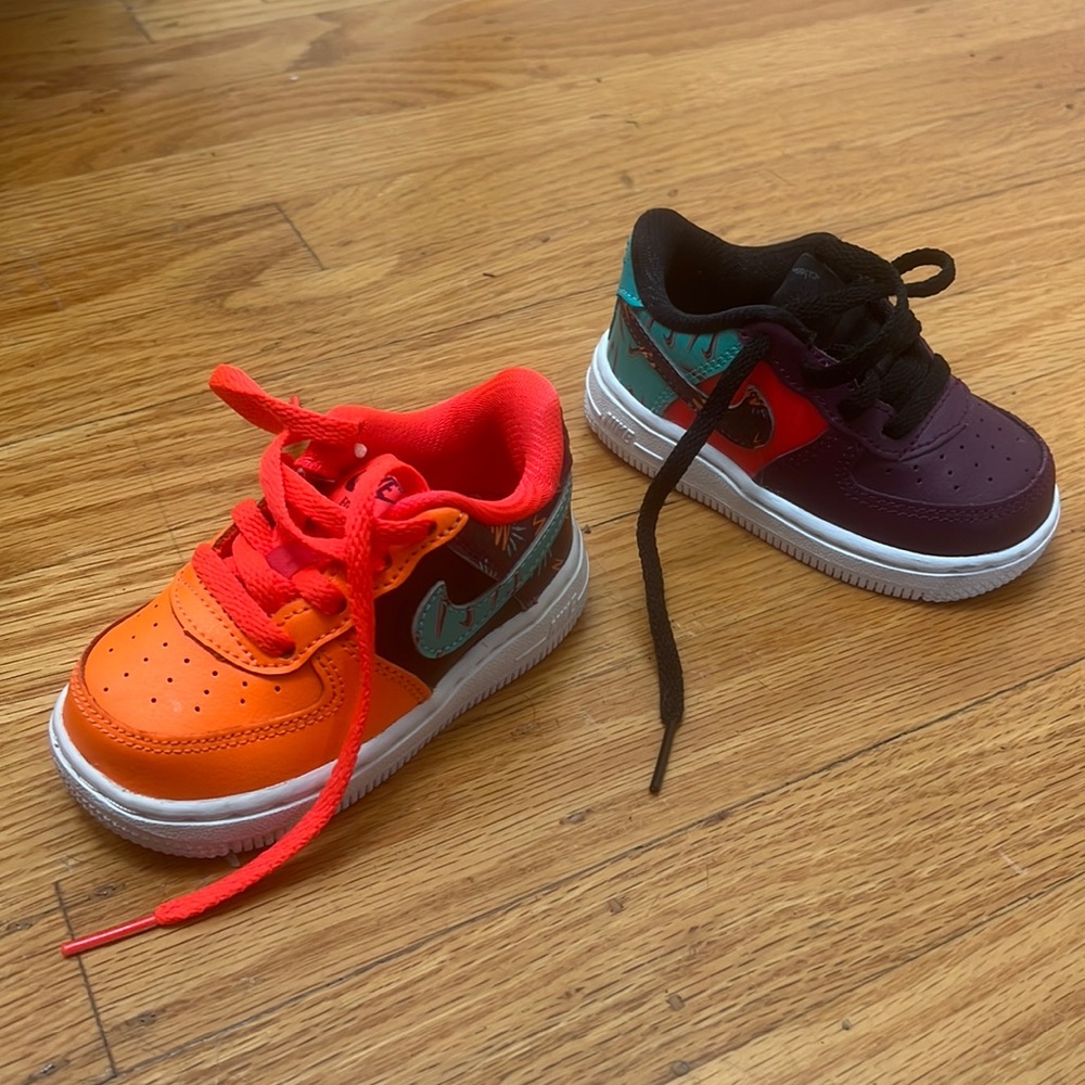 Baby Nikes Force 1